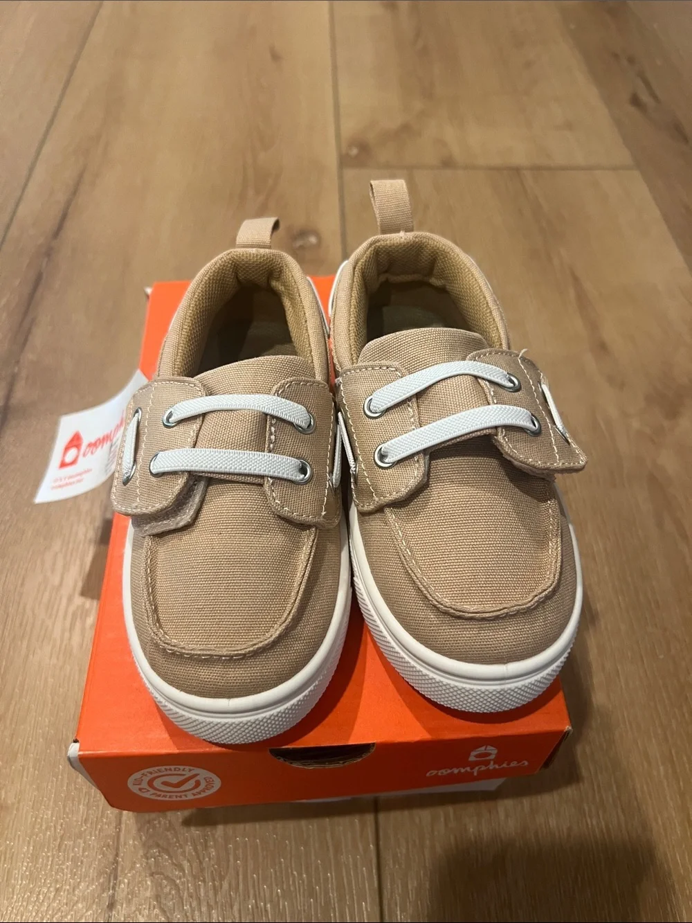 Toddler Oomphie Loafers